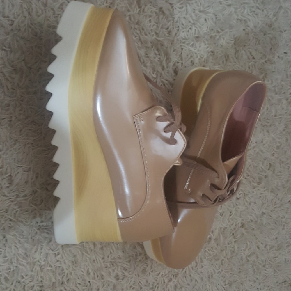 Funky Wedges